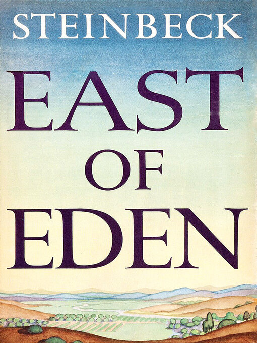 Title details for East of Eden (Original Classic Editions) by John Steinbeck - Available